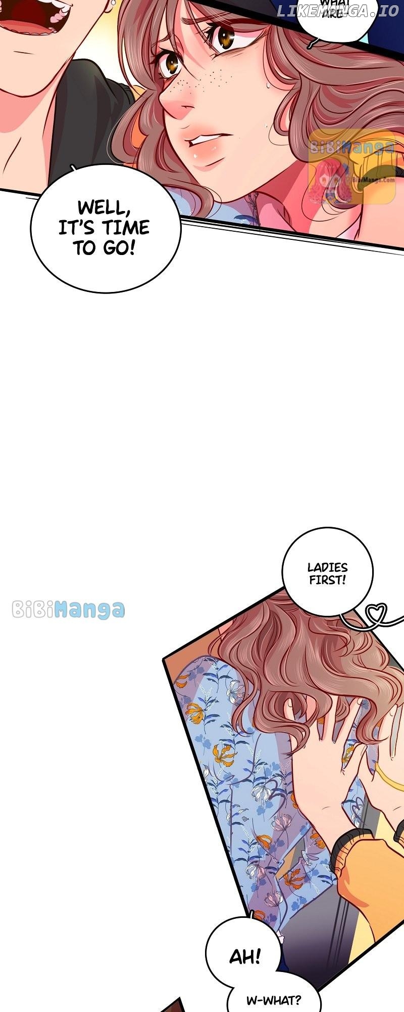 The Glass Chapter 70 - page 20