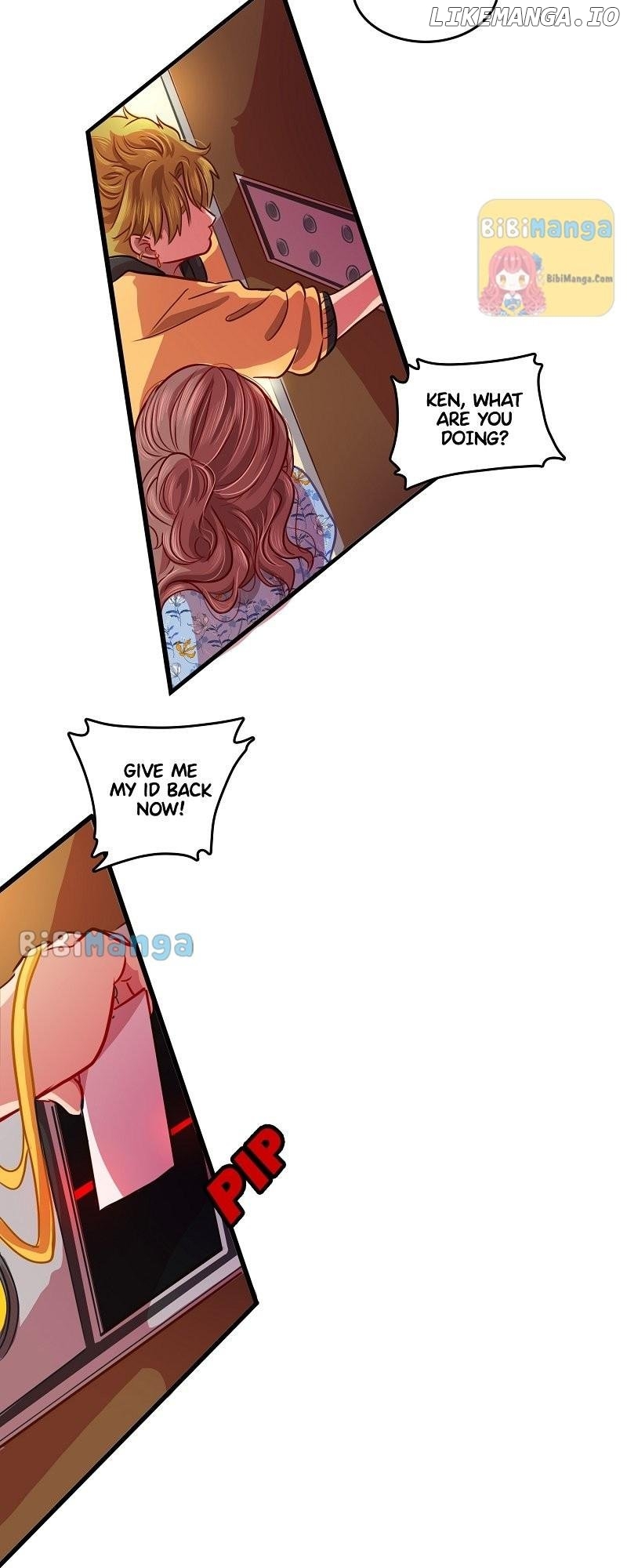 The Glass Chapter 70 - page 21