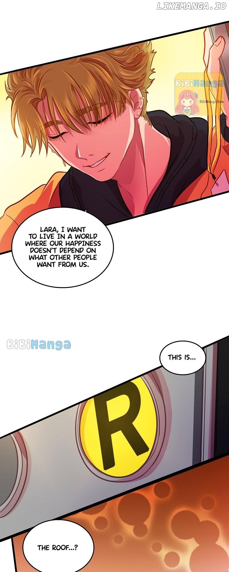 The Glass Chapter 70 - page 23
