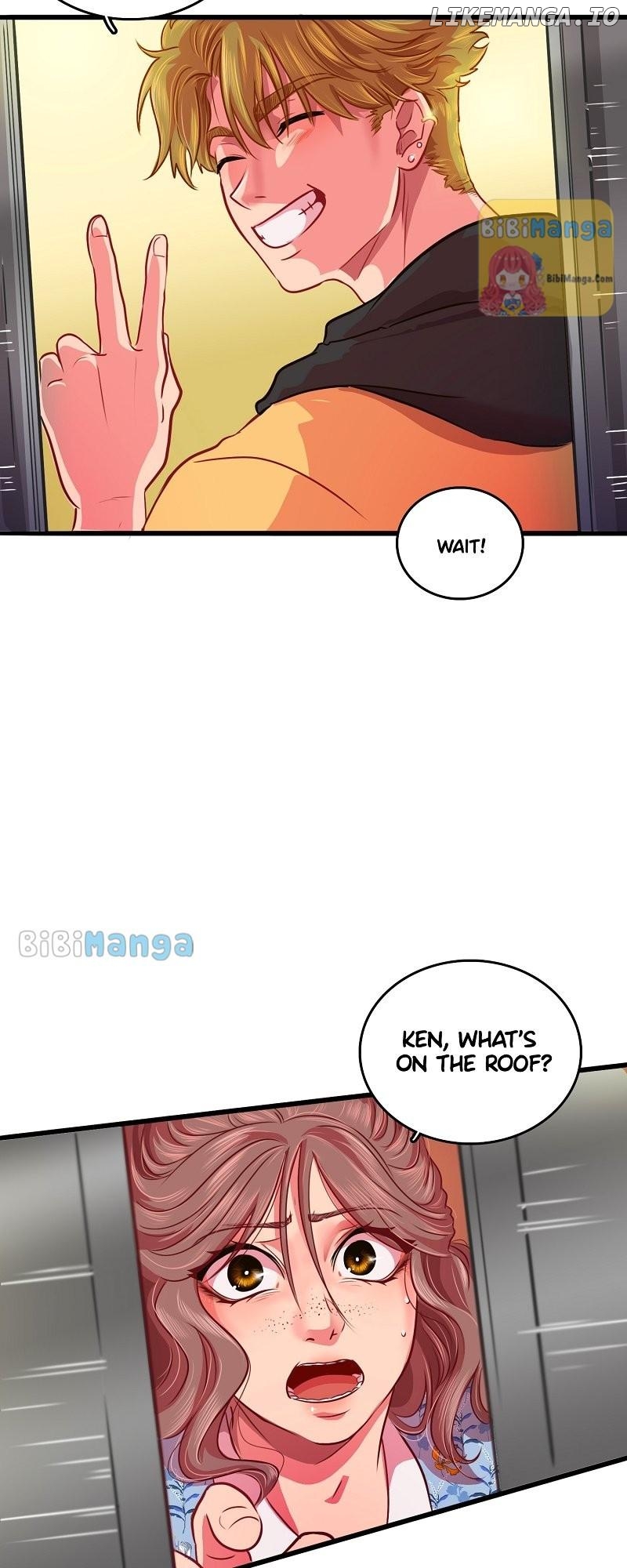 The Glass Chapter 70 - page 25