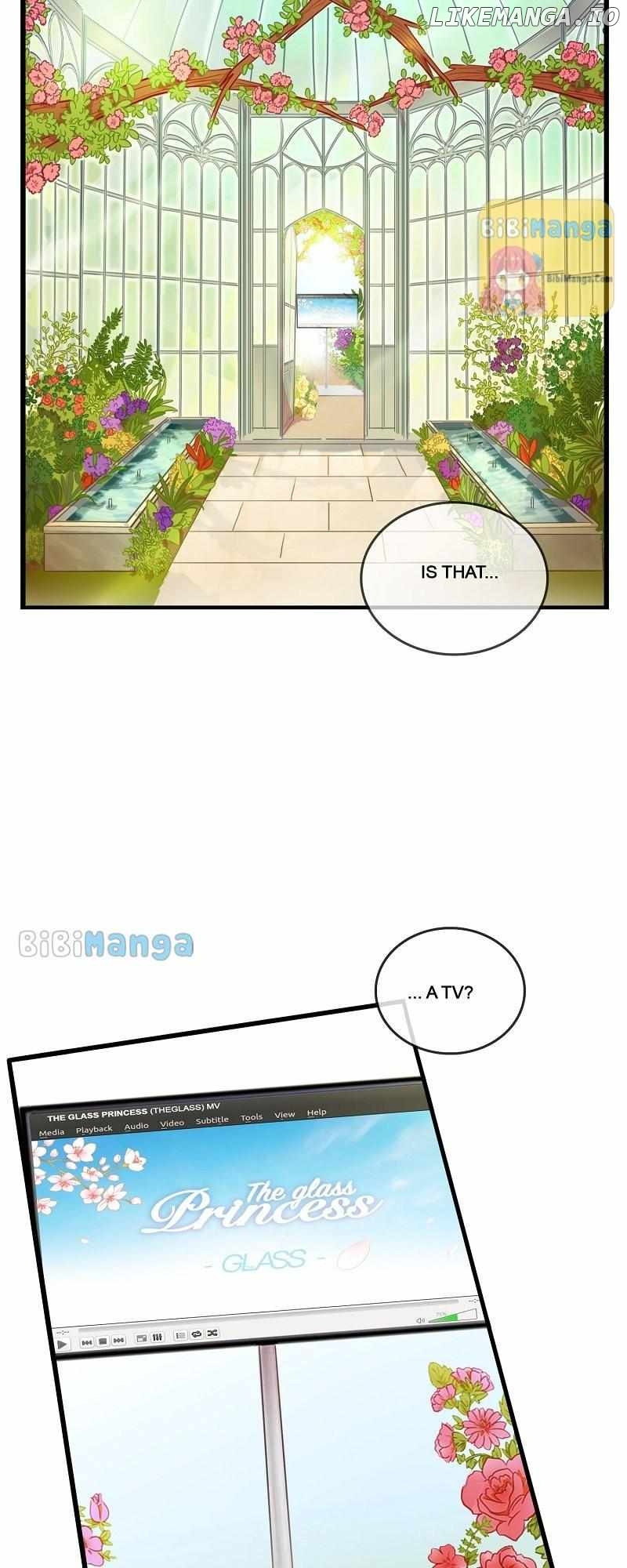 The Glass Chapter 70 - page 38