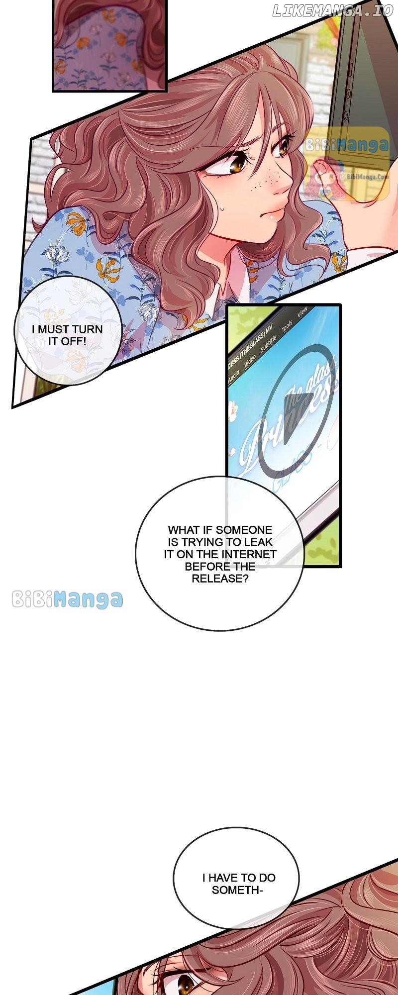 The Glass Chapter 70 - page 42