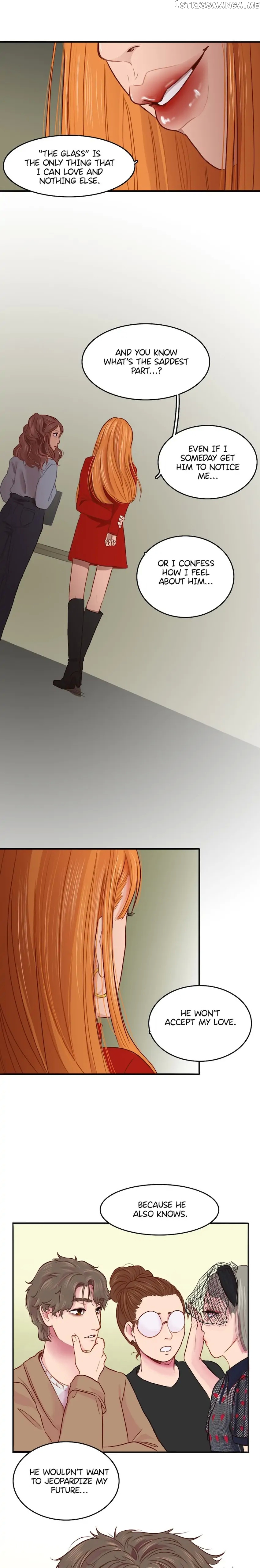 The Glass chapter 10 - page 1