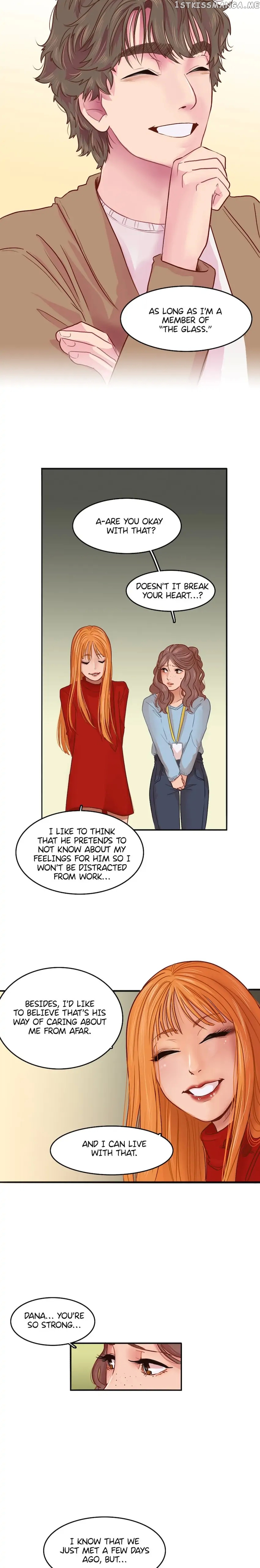 The Glass chapter 10 - page 2