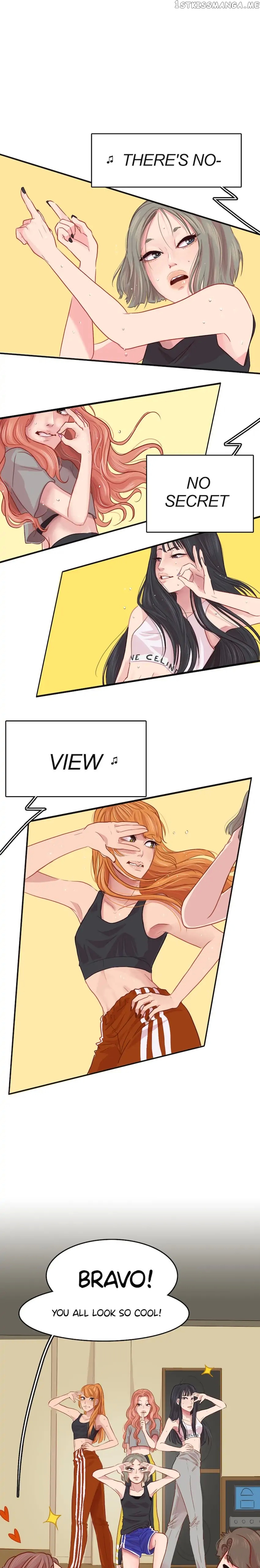 The Glass chapter 11 - page 1