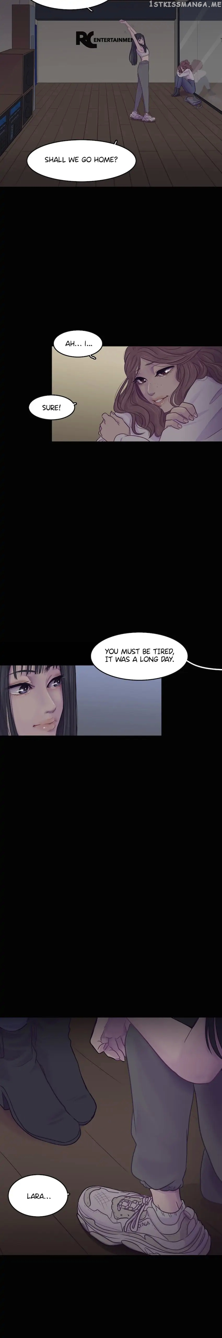 The Glass chapter 11 - page 12