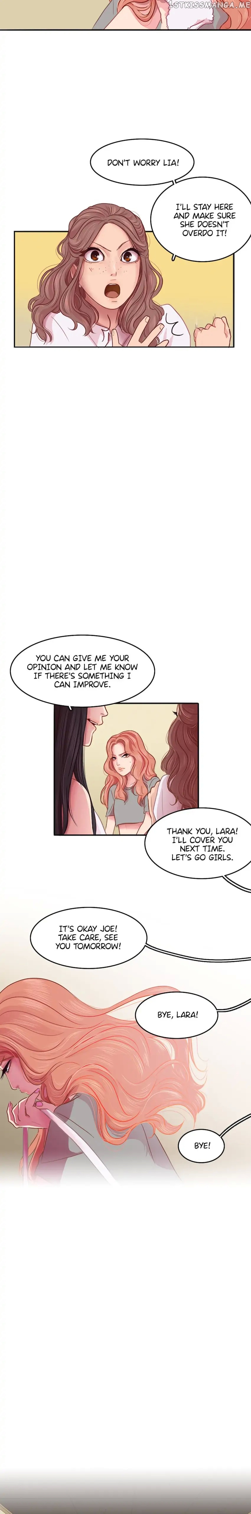 The Glass chapter 11 - page 3