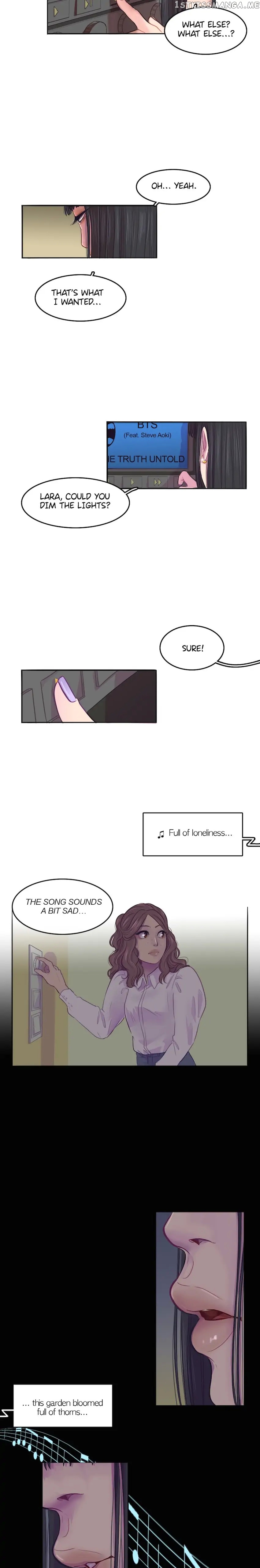 The Glass chapter 11 - page 6