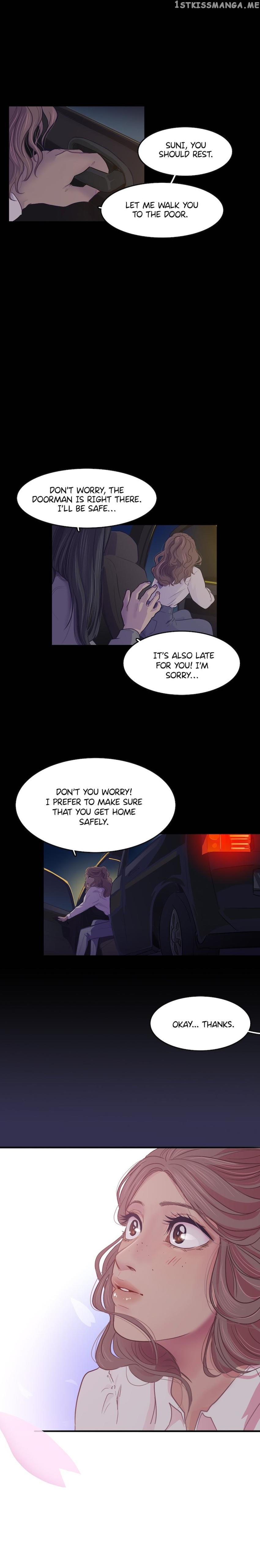 The Glass chapter 12 - page 11