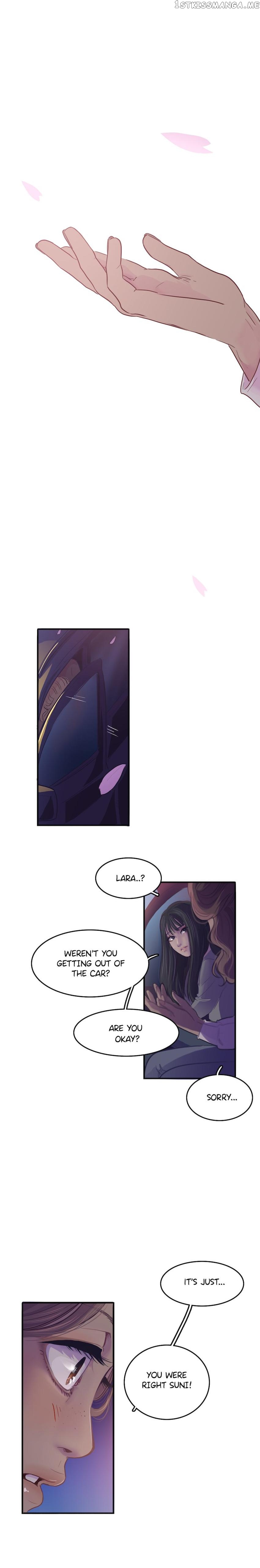 The Glass chapter 12 - page 12