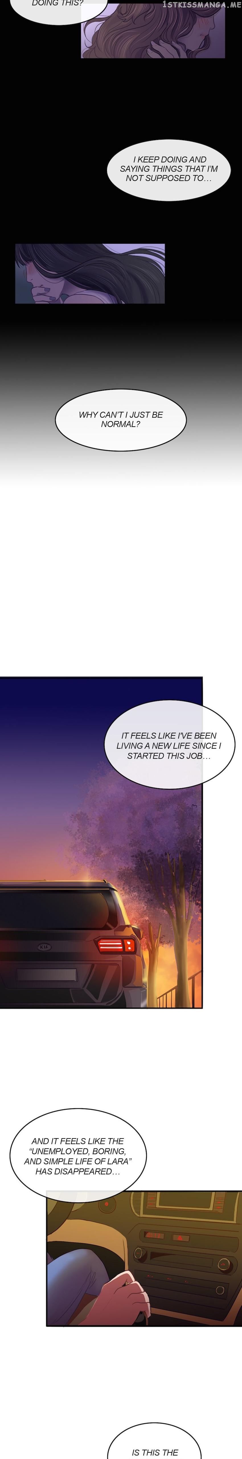 The Glass chapter 12 - page 3