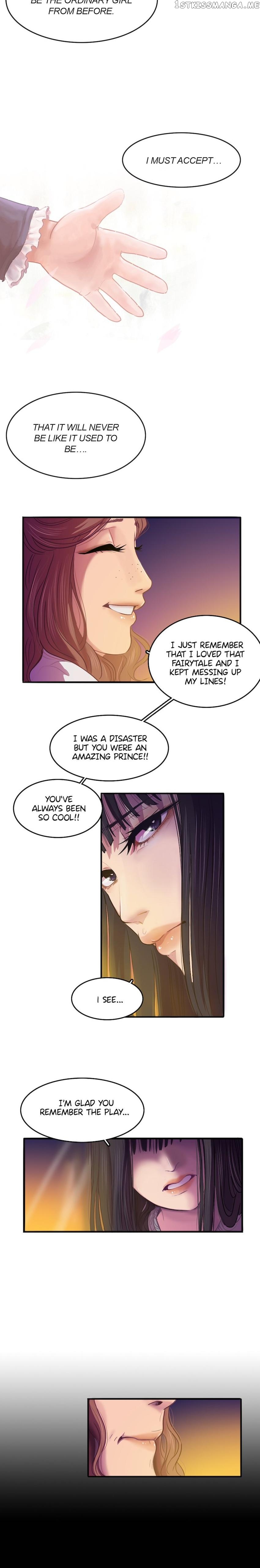 The Glass chapter 12 - page 8
