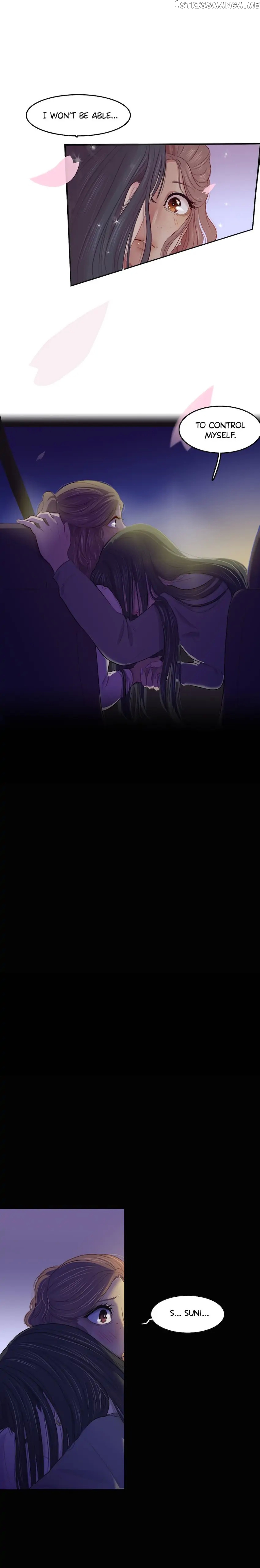 The Glass chapter 13 - page 1