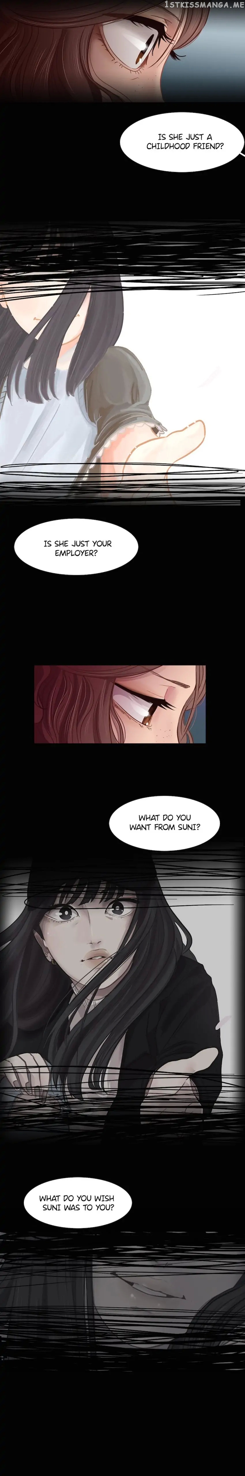 The Glass chapter 13 - page 11