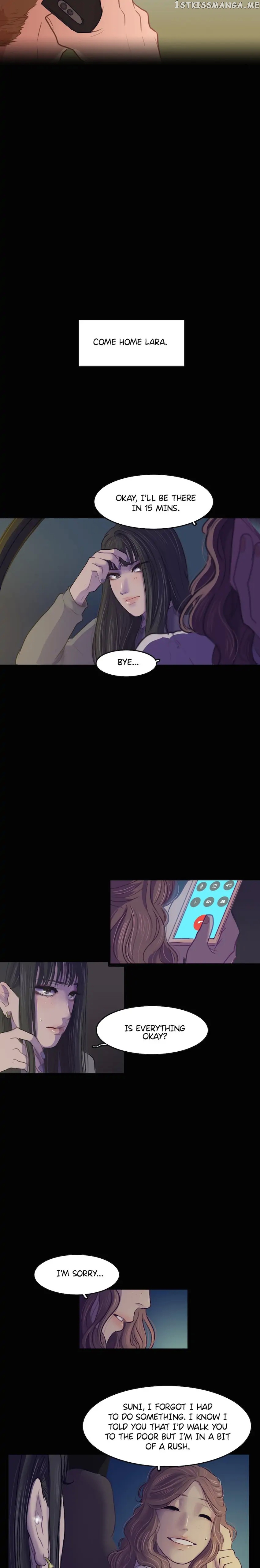 The Glass chapter 13 - page 5