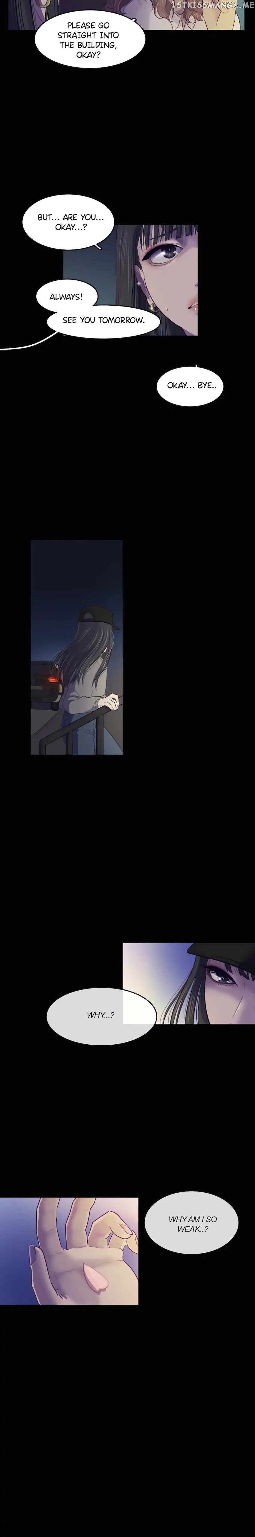 The Glass chapter 13 - page 6