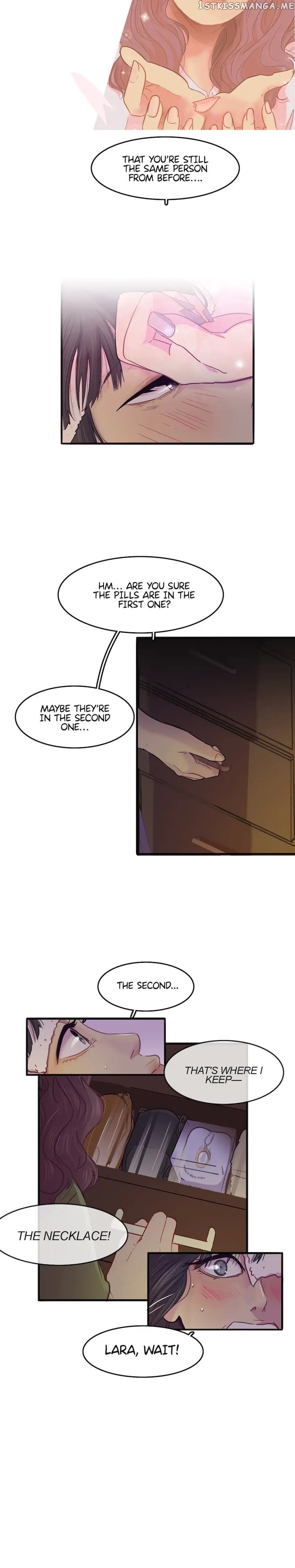 The Glass chapter 14 - page 10