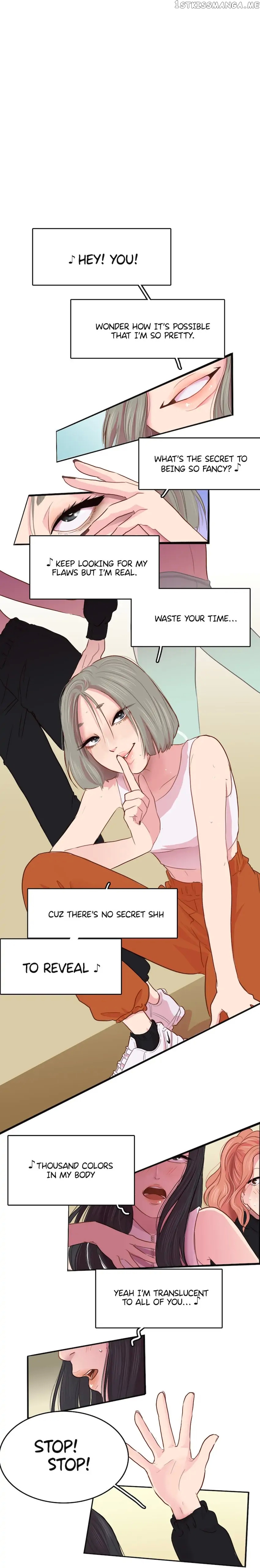 The Glass chapter 14 - page 4