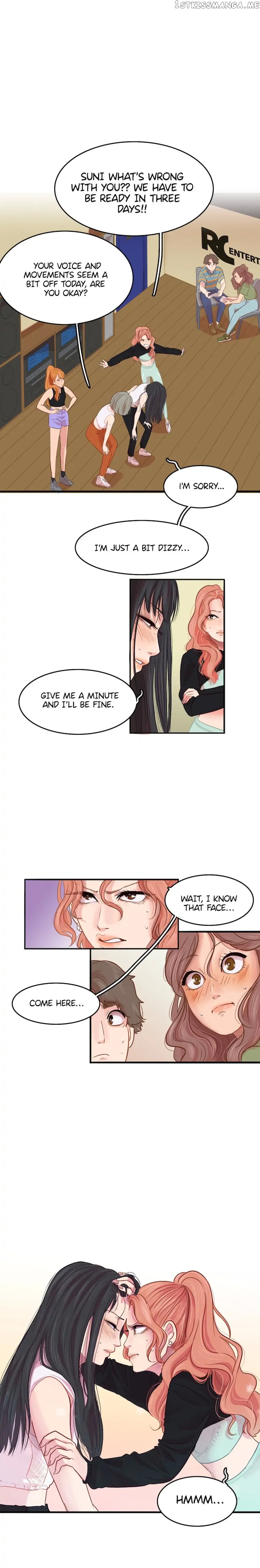 The Glass chapter 14 - page 5