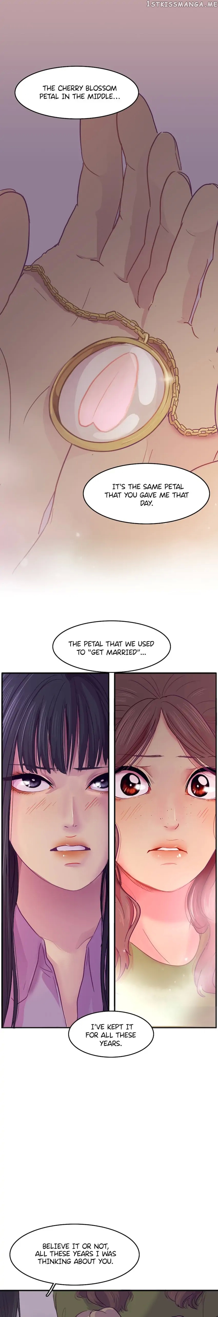 The Glass chapter 17 - page 1