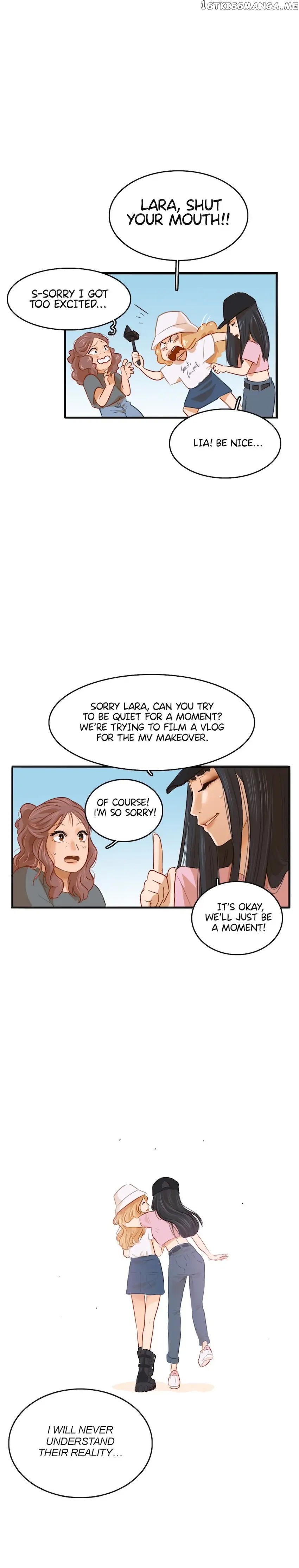The Glass chapter 17 - page 10