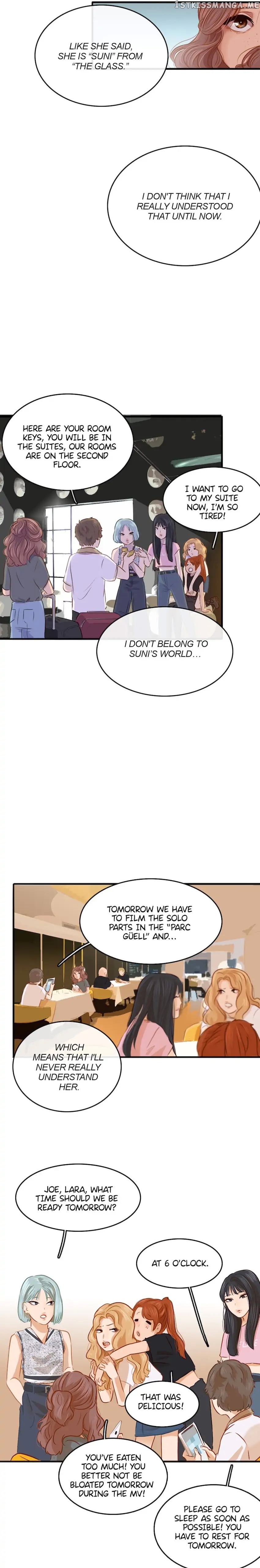 The Glass chapter 17 - page 11