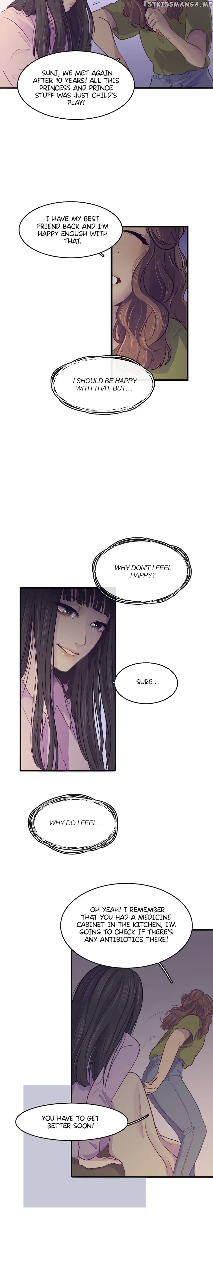 The Glass chapter 17 - page 3