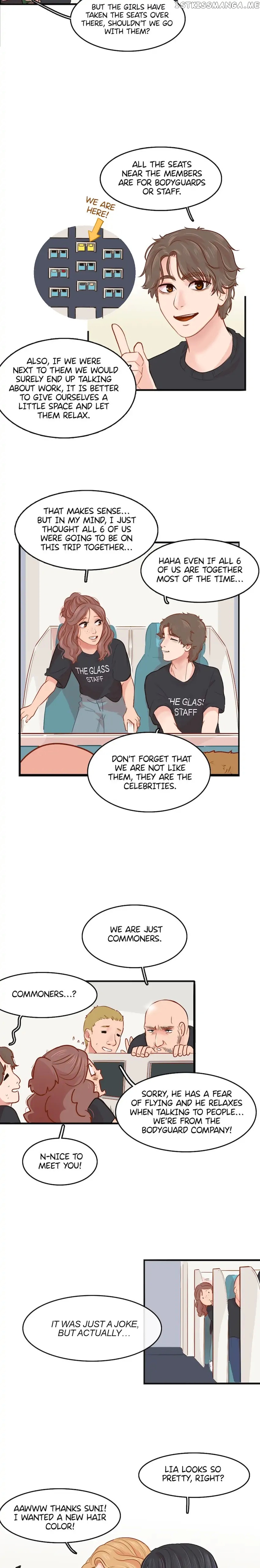 The Glass chapter 17 - page 8