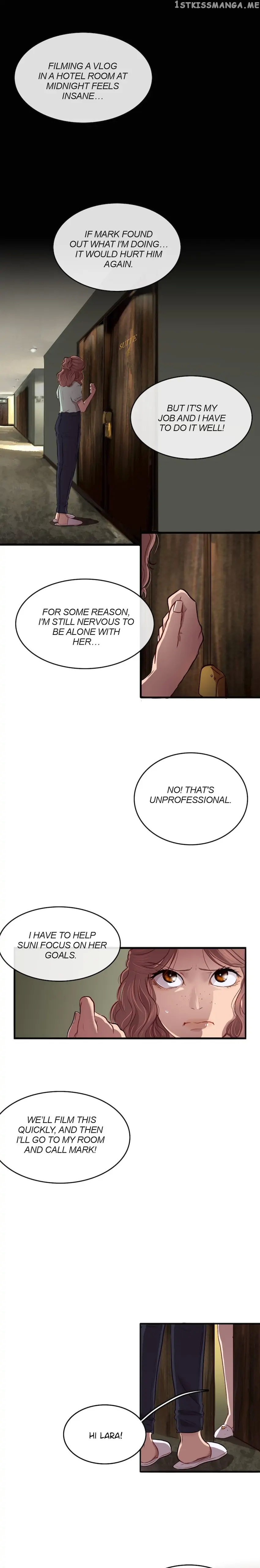 The Glass chapter 19 - page 1