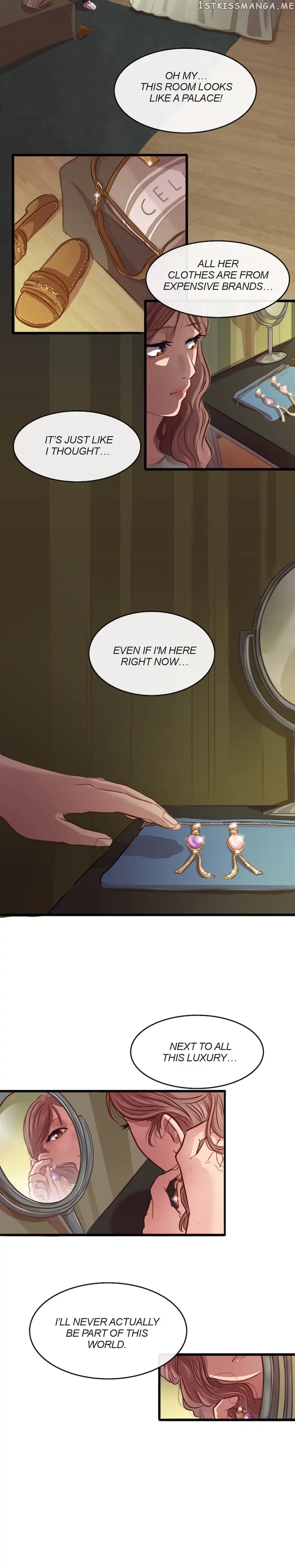 The Glass chapter 19 - page 10