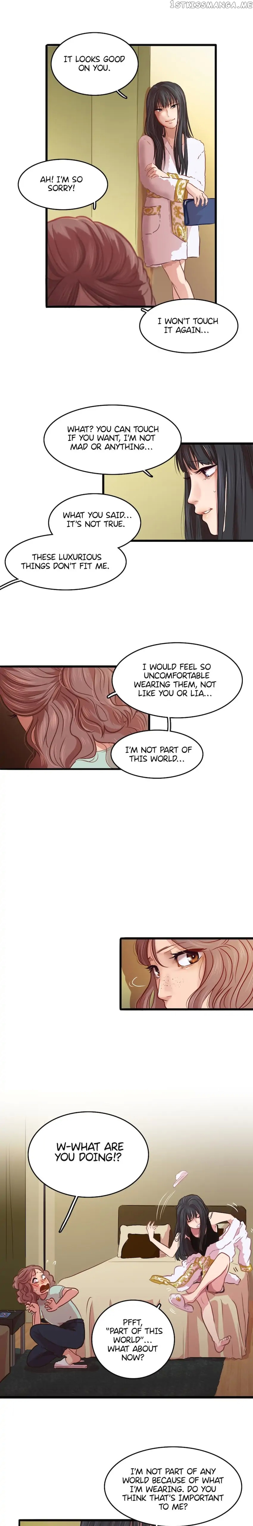The Glass chapter 19 - page 11