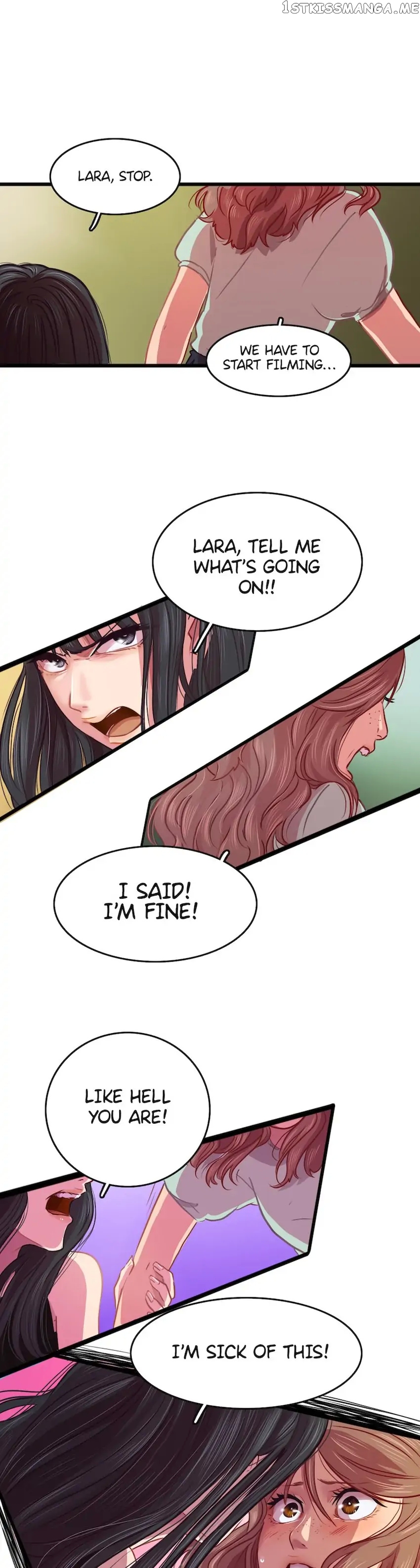 The Glass chapter 19 - page 13
