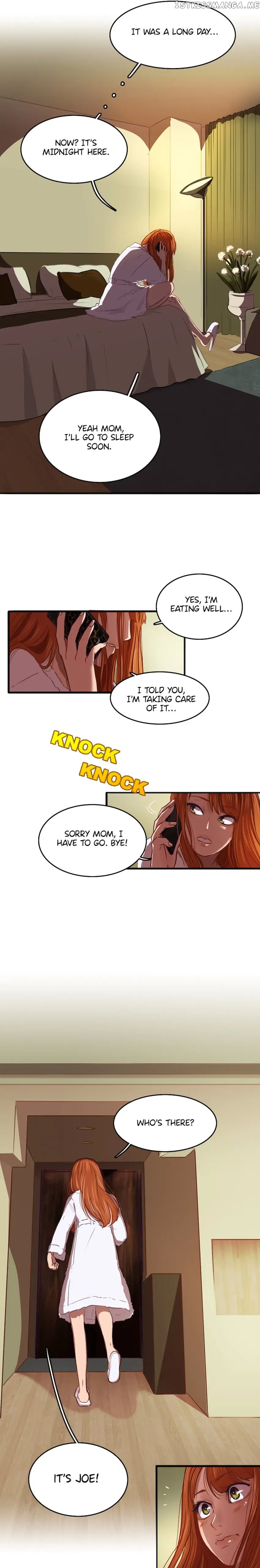 The Glass chapter 19 - page 3
