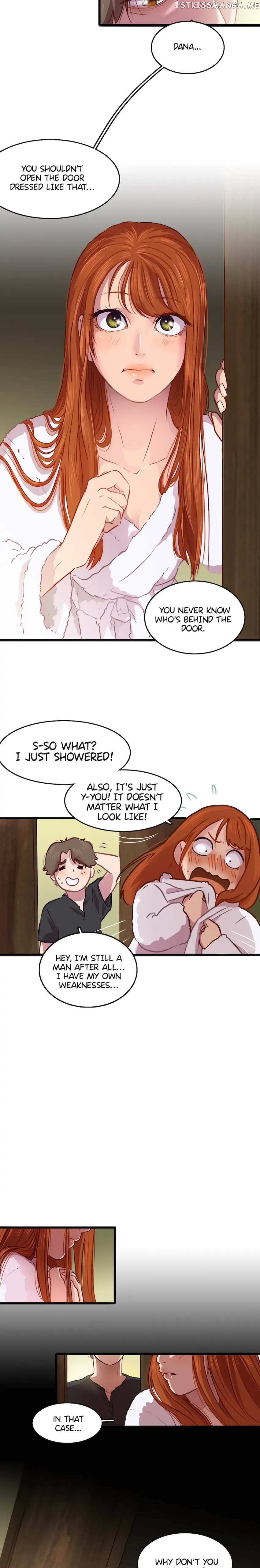 The Glass chapter 19 - page 5