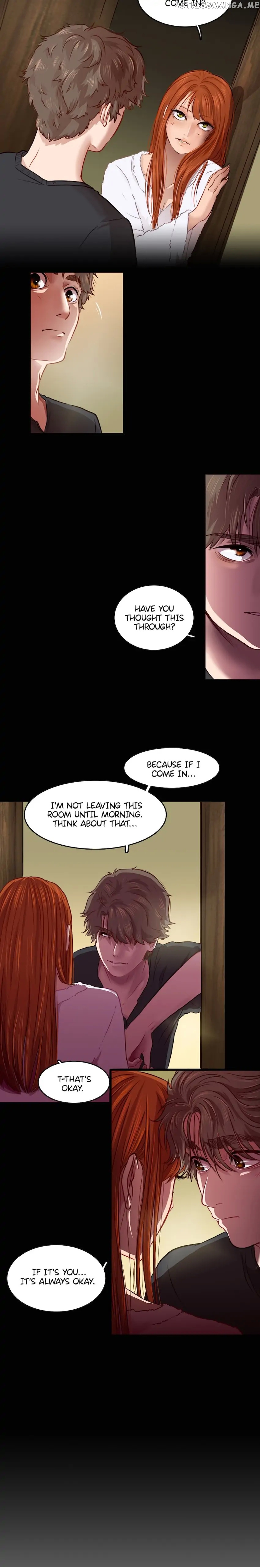 The Glass chapter 19 - page 6