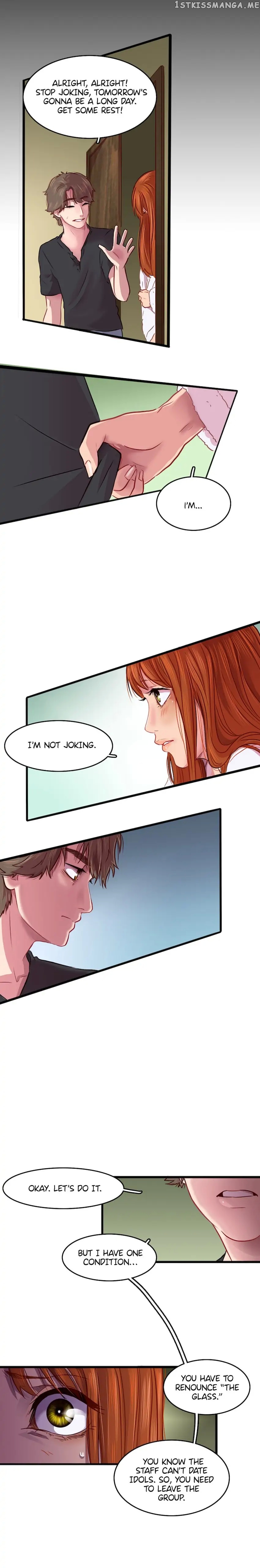 The Glass chapter 19 - page 7