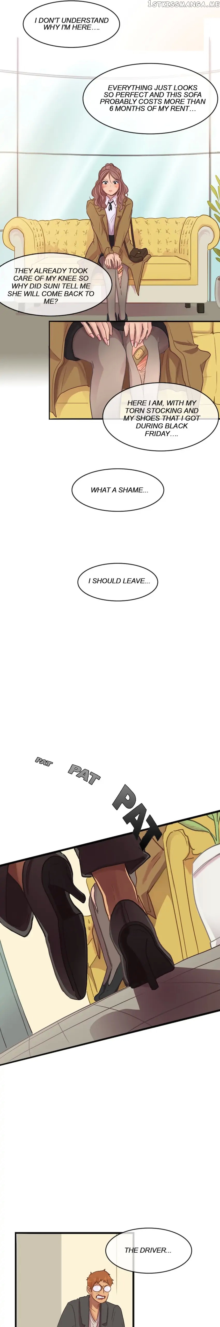 The Glass chapter 2 - page 11
