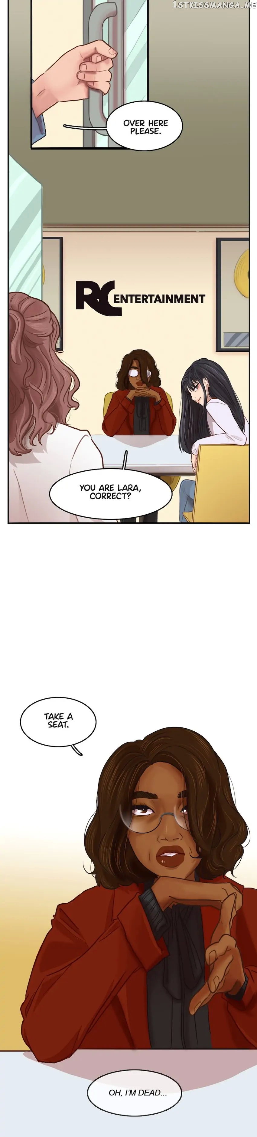 The Glass chapter 2 - page 14