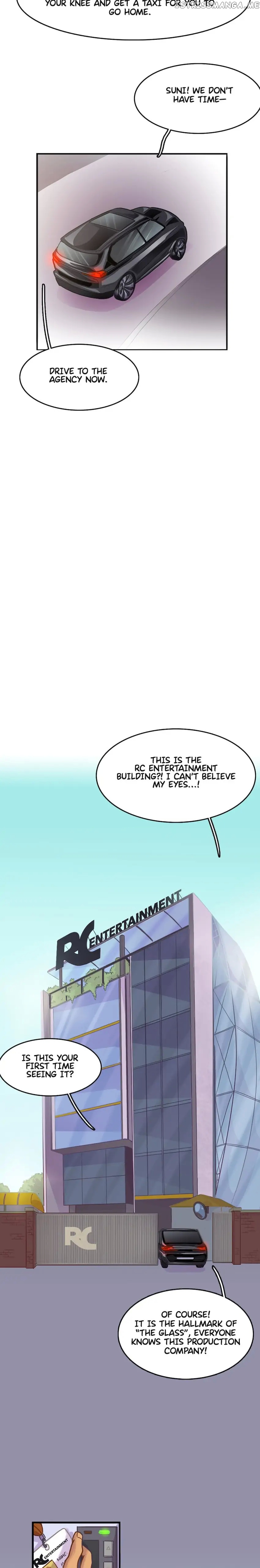 The Glass chapter 2 - page 8