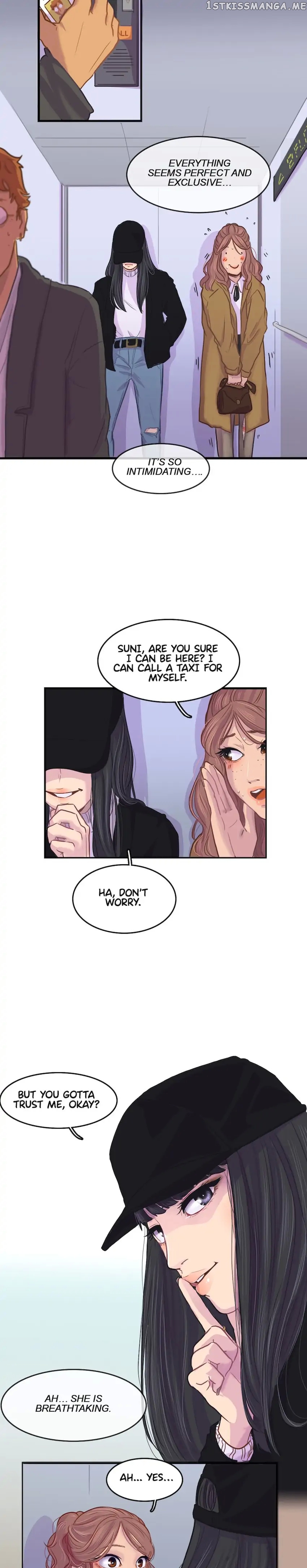 The Glass chapter 2 - page 9