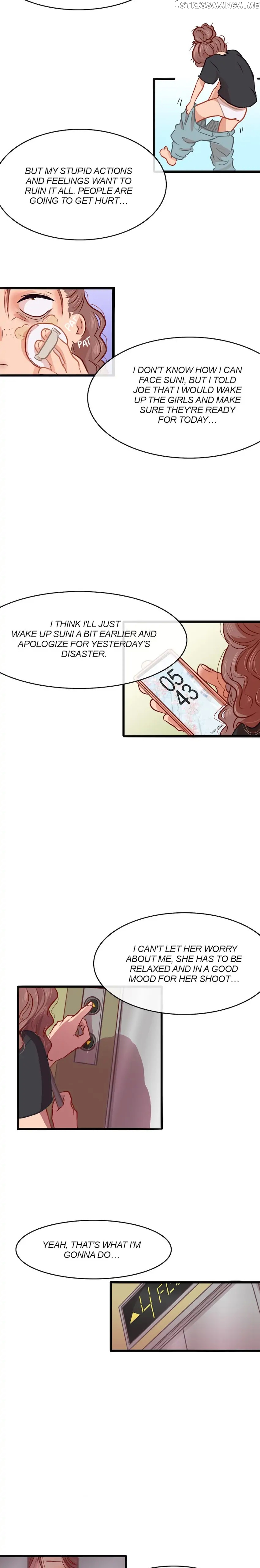 The Glass chapter 20 - page 15