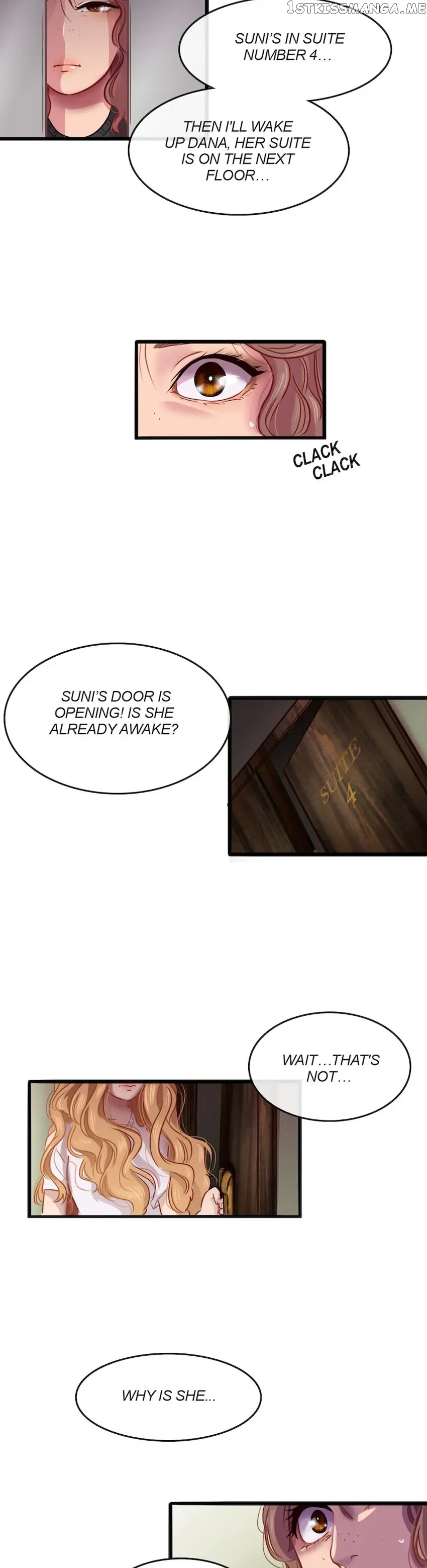 The Glass chapter 20 - page 16