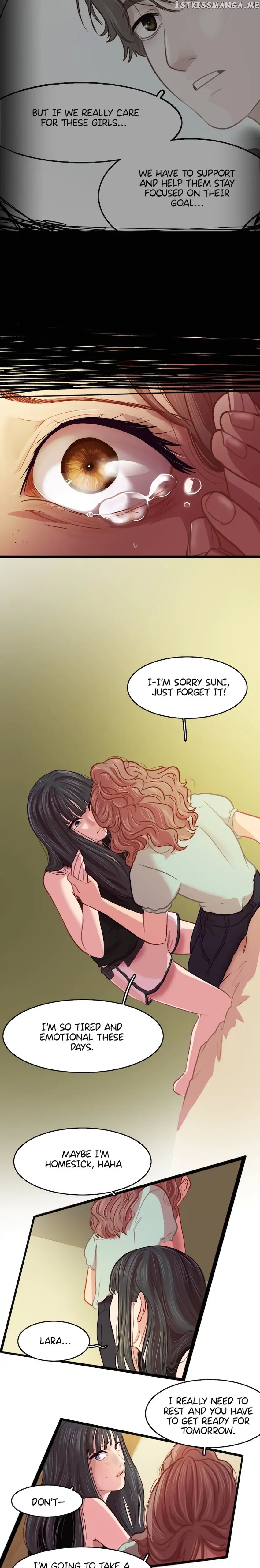 The Glass chapter 20 - page 7