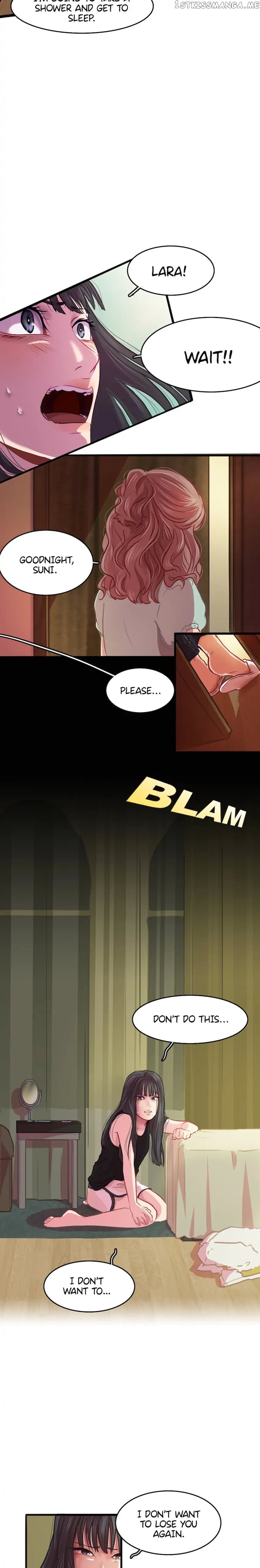 The Glass chapter 20 - page 8