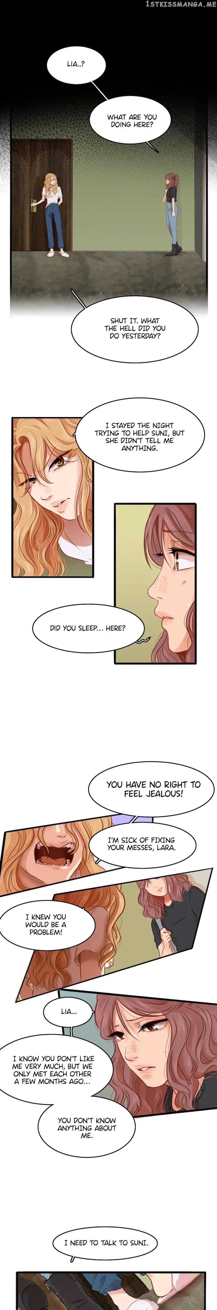 The Glass chapter 21 - page 1