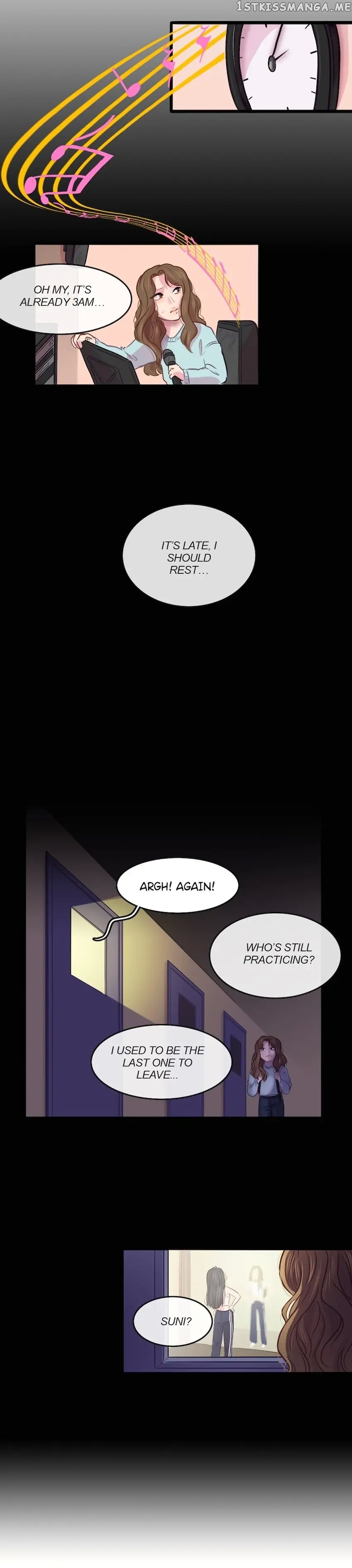 The Glass chapter 21 - page 10