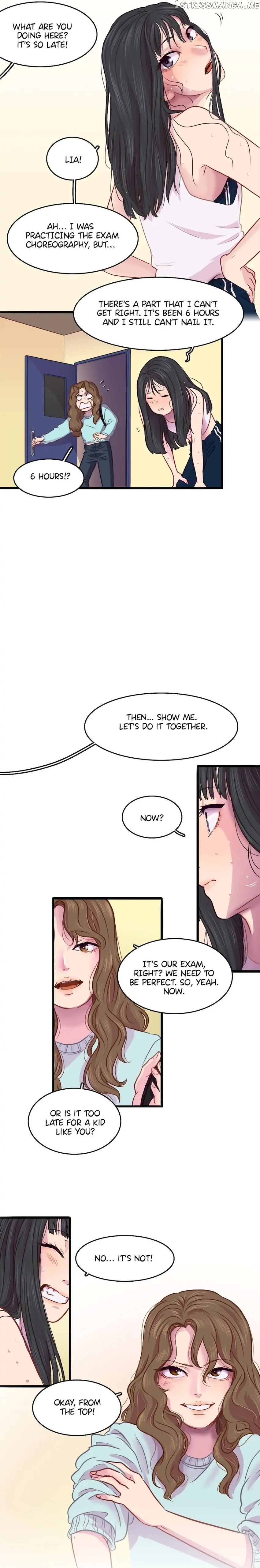 The Glass chapter 21 - page 11
