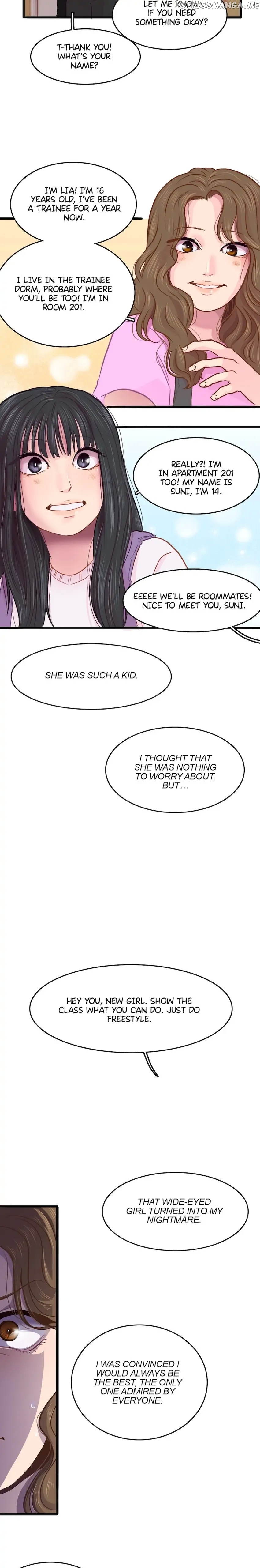 The Glass chapter 21 - page 5