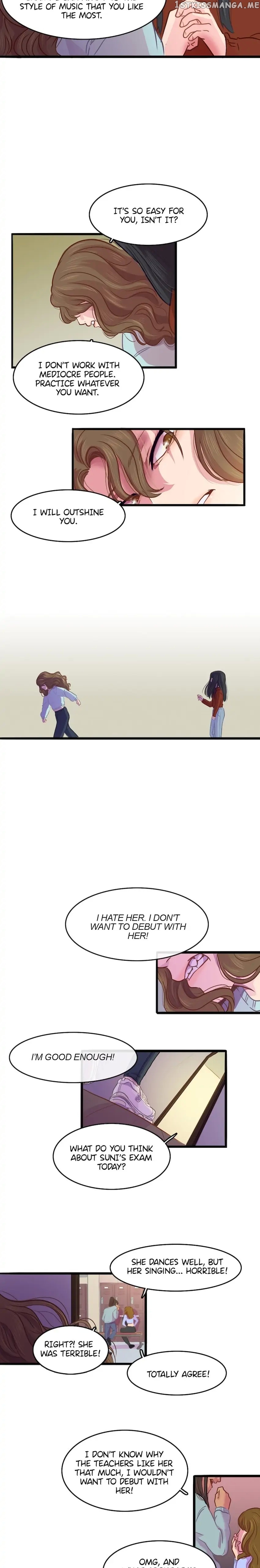 The Glass chapter 21 - page 8