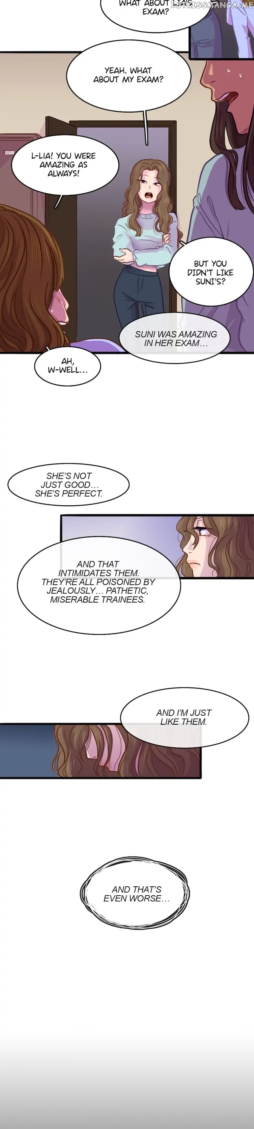 The Glass chapter 21 - page 9